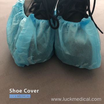 Disposable Non-Woven Anti Slip Shoe Cover